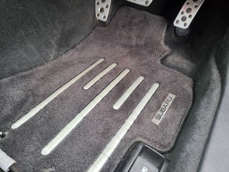 JDM SUBARU IMPREZA WRX STI + 60K MILES + FULL HISTORY + CAMBELT JUST DONE