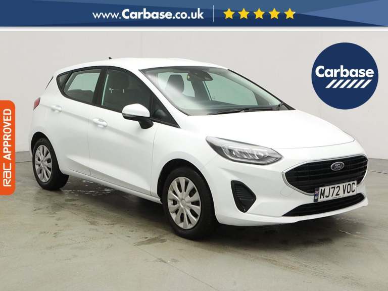 2022 Ford Fiesta 1.0T EcoBoost Trend Hatchback 5dr Petrol Manual Euro 6 (s/s) (100 ps) Hatchback ...