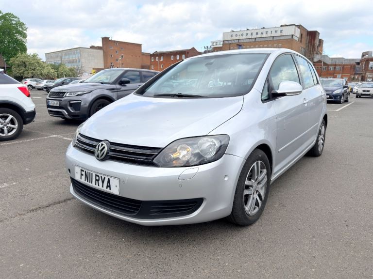 Volkswagen, GOLF PLUS, Hatchback, 2011, Semi-Auto, 1598 (cc), 5 doors