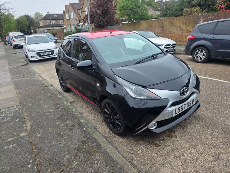 Toyota aygo 