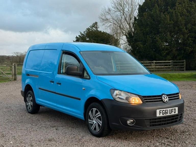 2011 Volkswagen Caddy Maxi 1.6 TDI 102PS Van PANEL VAN Diesel Manual
