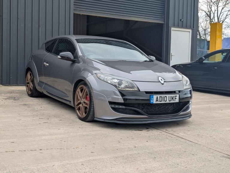 2010 Renault Megane 2.0 T 16V Renaultsport 250 3dr COUPE PETROL Manual