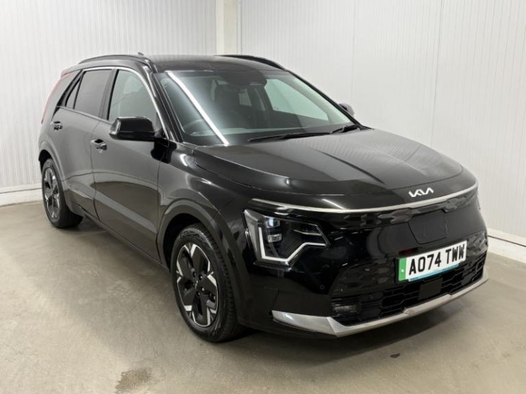 KIA NIRO 150kW 3 65kWh 5dr Auto