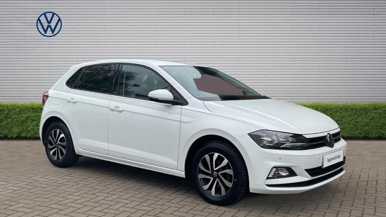 2021 Volkswagen Polo 1.0 TSI 95 Active 5dr Petrol Hatchback Hatchback Petrol Manual