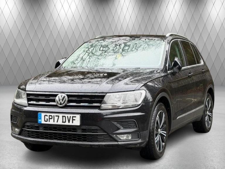 2017 Volkswagen Tiguan 2.0 TDi 150 SE Nav 5dr ESTATE Diesel Manual