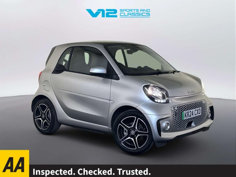 2024 smart fortwo 17.6kWh Premium Coupe 2dr Electric Auto (22kW Charger) (82 ps) Coupe Electric A...