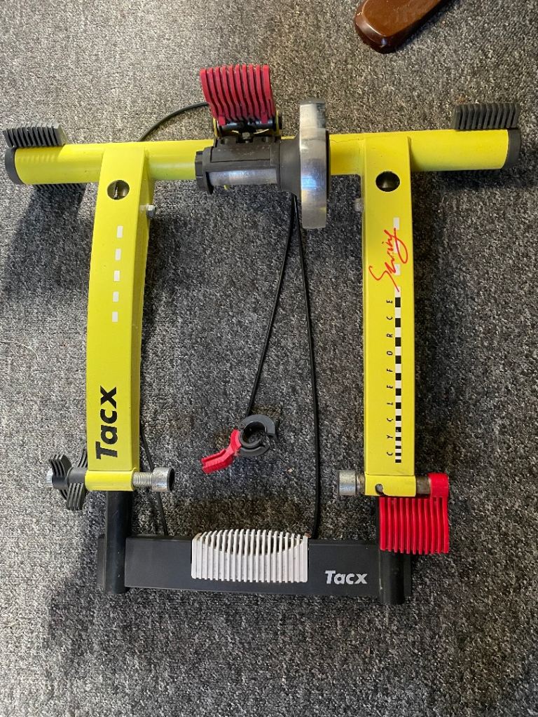 Tacx Swing Turbo Trainer