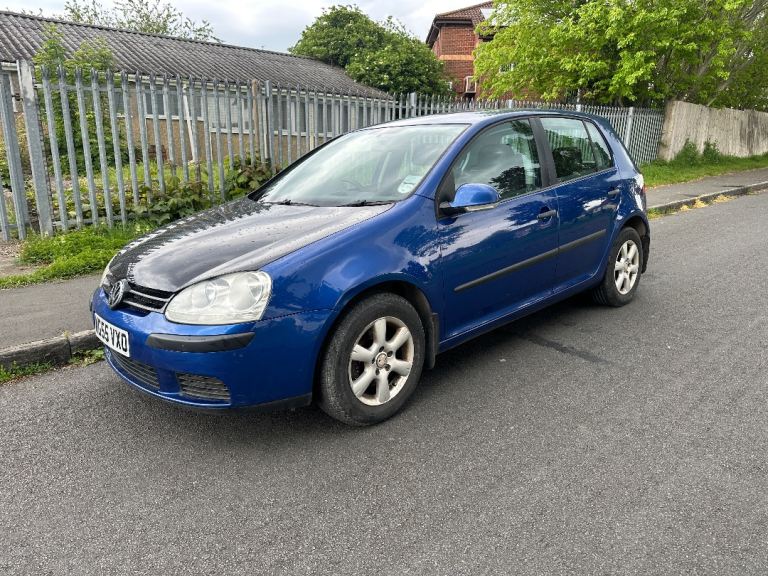 Volkswagen, GOLF, Hatchback, 2005, Manual, 1390 (cc), 5 doors