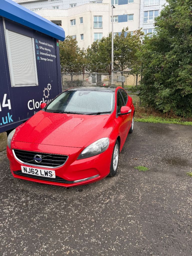 Volvo, V40, Hatchback, 2012, Manual, 1560 (cc), 5 doors