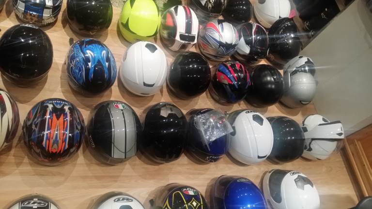 East London Motorcycle Clothing – ALL TYPES – SEE PHOTOS – EAST LONDON - 628