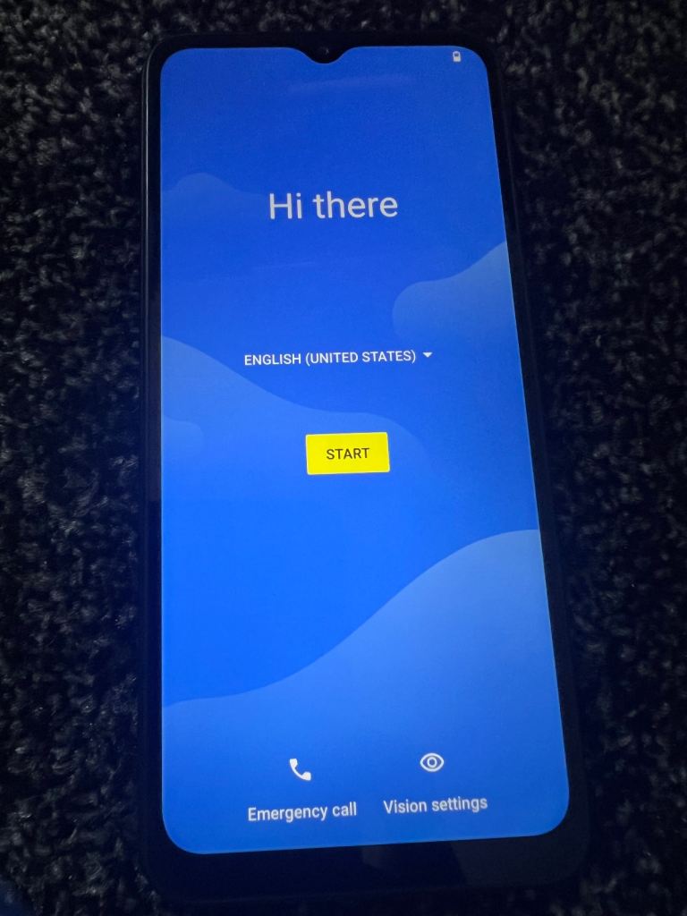 Redmi A1 – Black | 2GB RAM | 32GB Storage