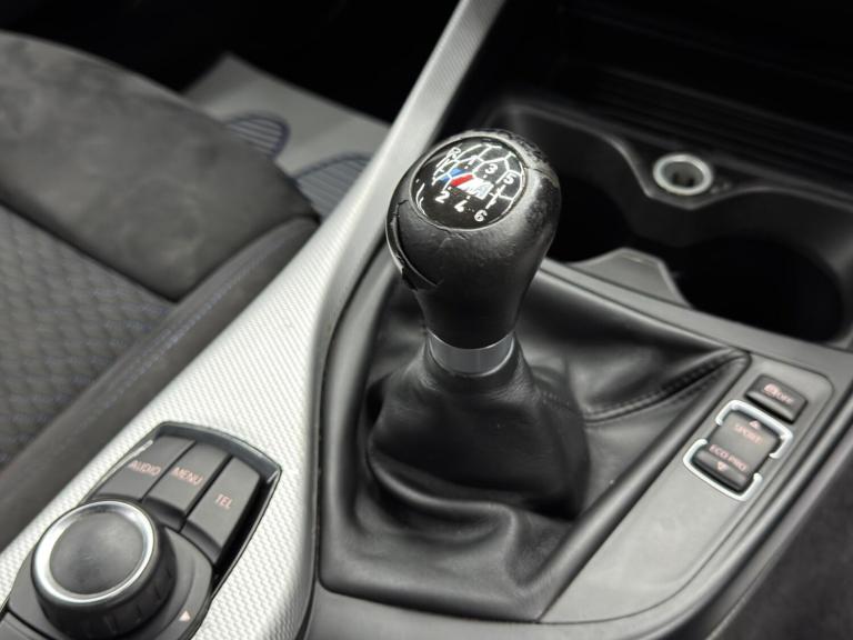 2014 BMW 1 Series 120d xDrive M Sport 5dr HATCHBACK DIESEL Manual