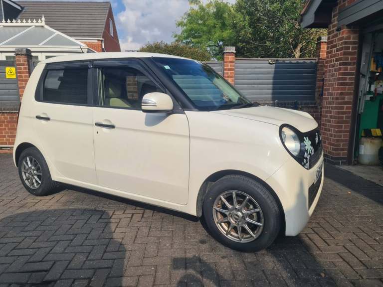 2015 Honda N-One Kei car 660cc ULEZ Euro6  HATCHBACK Petrol Automatic