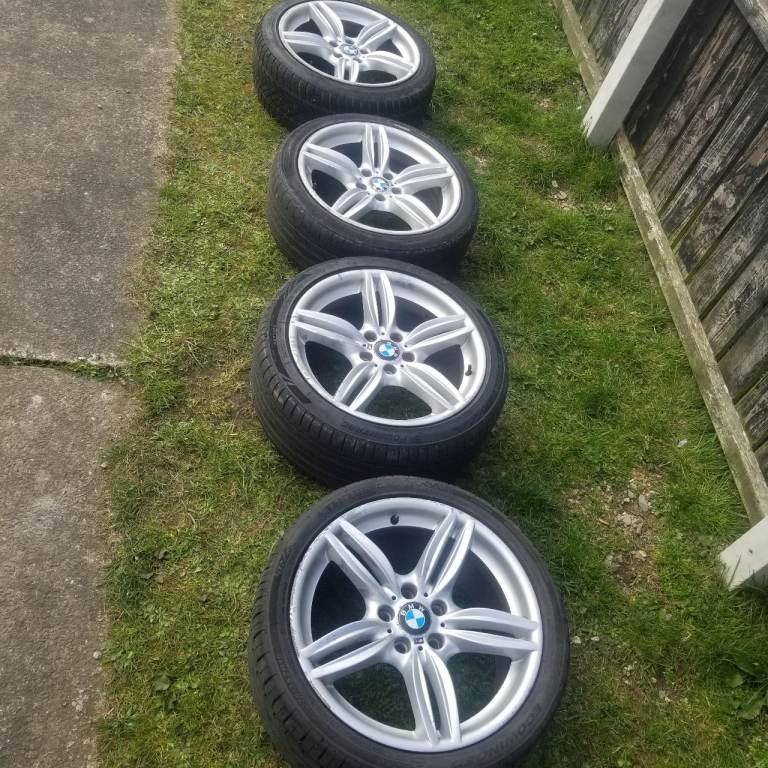 F10 BMW - ALLOY WHEELS