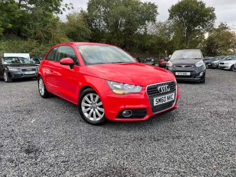 2010 Audi A1 1.6 TDI Sport Euro 5 (s/s) 3dr Hatchback Diesel Manual
