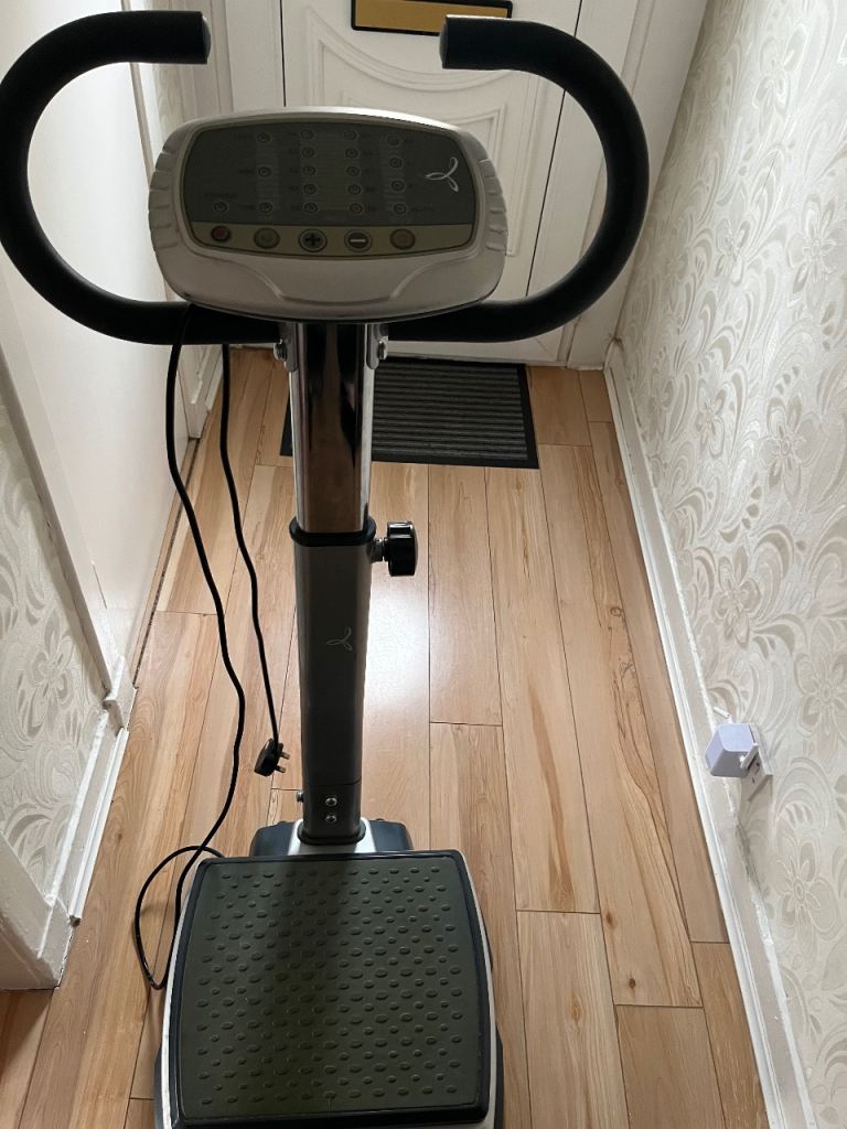 Body Sculpture Power Vibration Plate