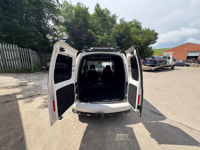 2014 Volkswagen Caddy 1.6 TDI 102PS Highline Van PANEL VAN DIESEL Manual