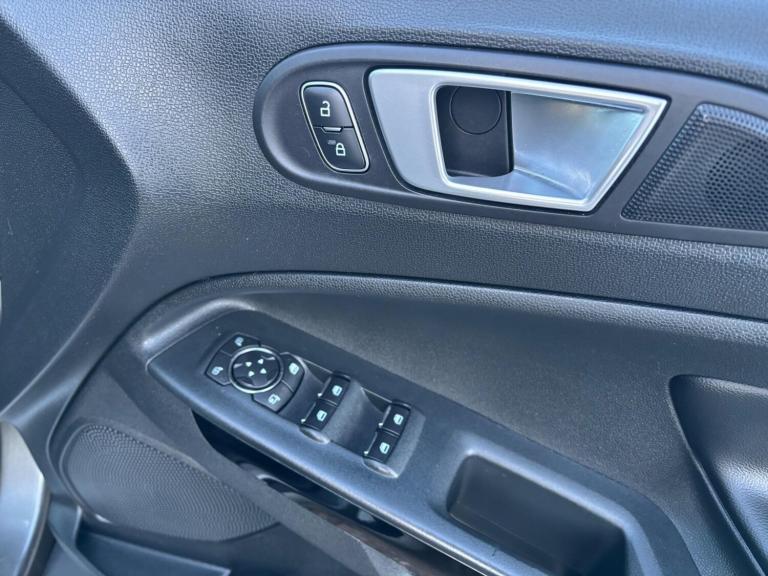 2018 Ford Ecosport 1.0 EcoBoost ST-Line 5dr HATCHBACK PETROL Manual