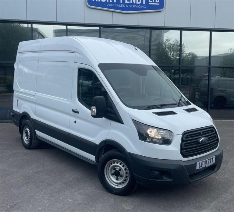 2018 Ford Transit 2.0 TDCi 130ps H3 Van PANEL VAN DIESEL Manual