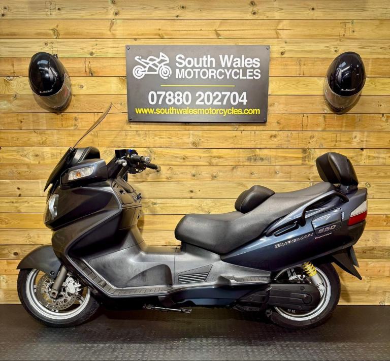 Suzuki AN 650 / DEPOSIT TAKEN