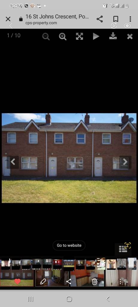 image for 3 bed Modern House with Gas Heating for Rent