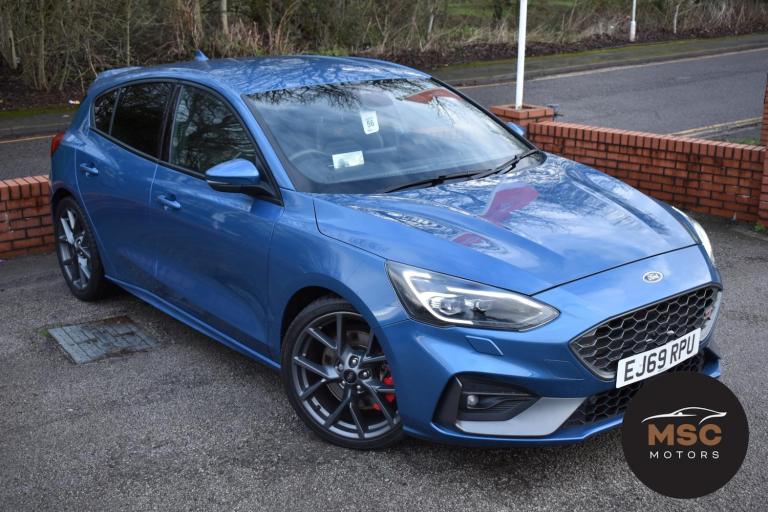 2019 Ford Focus 2.3T EcoBoost ST Hatchback 5dr Petrol Manual Euro 6 (s/s) (280 ps) Hatchback Petr...