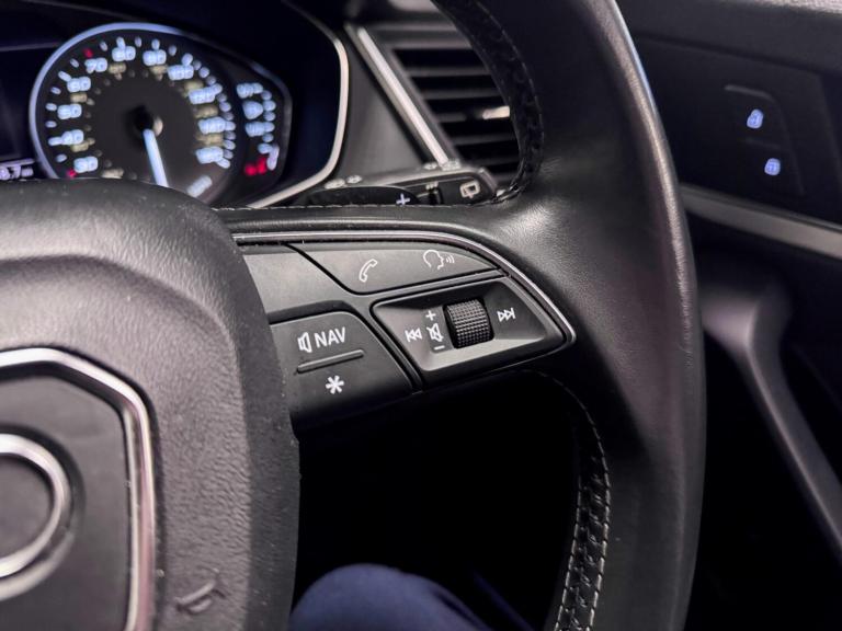 2018 Audi SQ5 3.0 TFSI V6 SUV 5dr Petrol Tiptronic quattro Euro 6 (s/s) (354 ps) ESTATE Petrol Au...