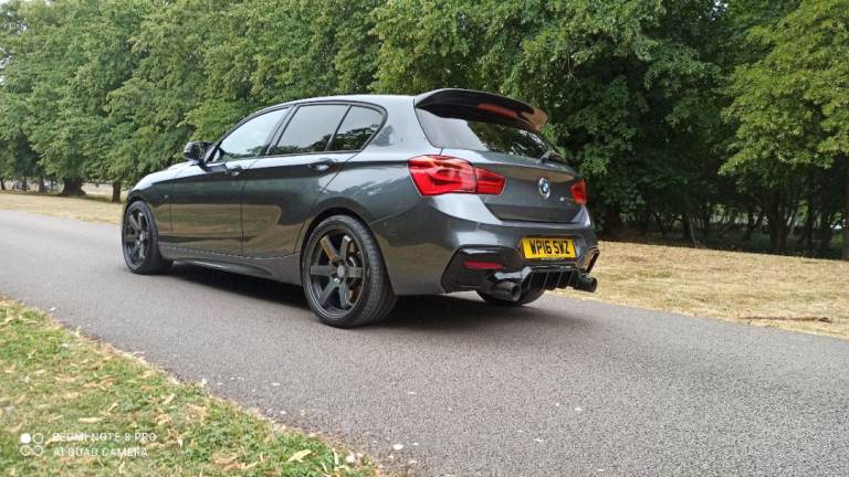 Bmw M135i 400hp... GREAT CONDITION FOR THE AGE