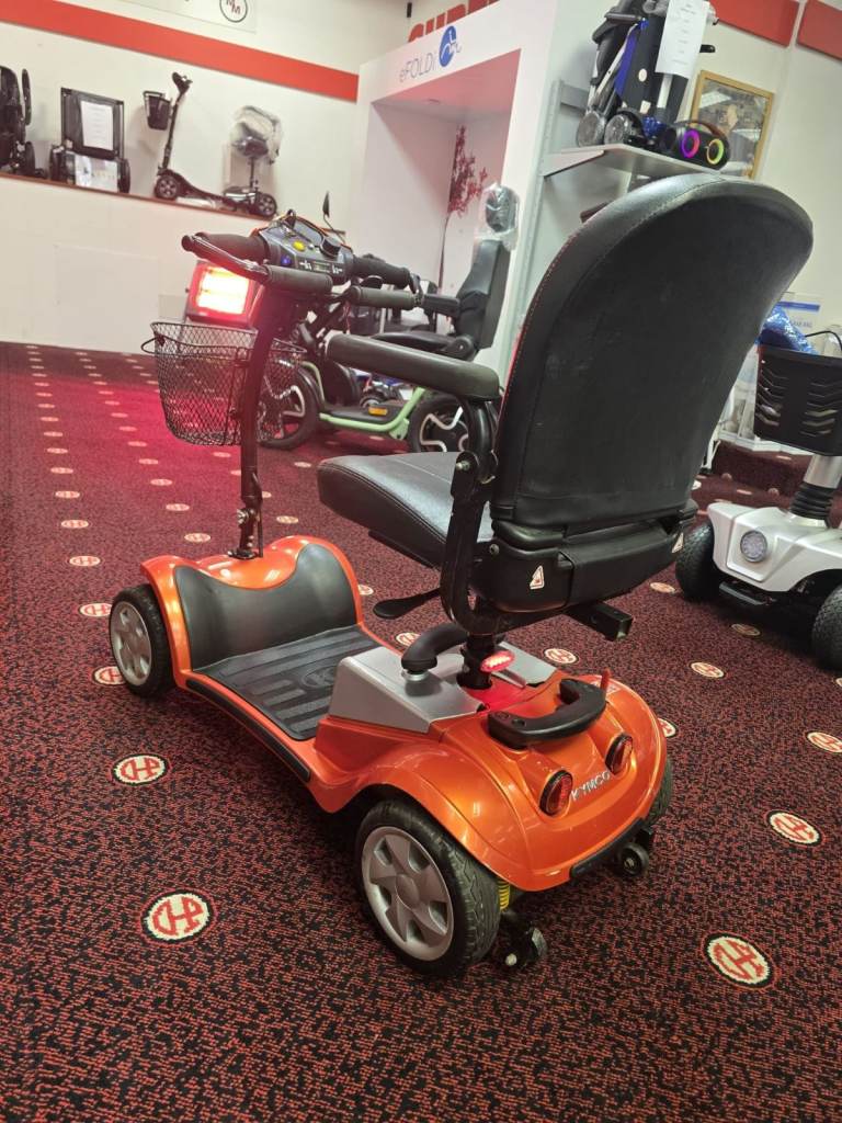 Kymco trade - cheap! - boot scooter