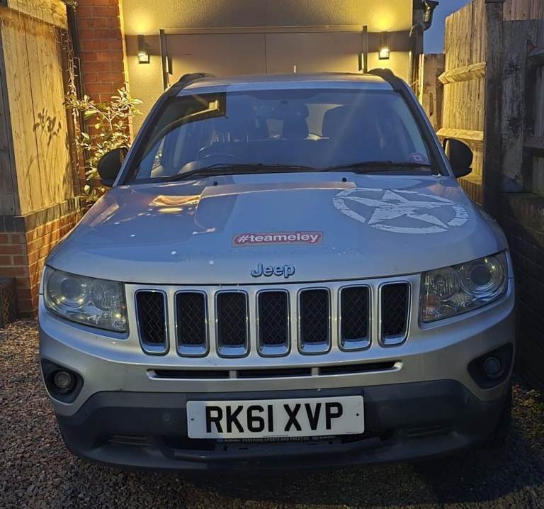Jeep Compass 2.2CRD