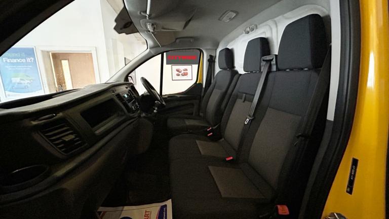2019 Ford Transit Custom 2.0 TDCi 130ps Low Roof Van  NO VAT PANEL VAN Diesel Manual