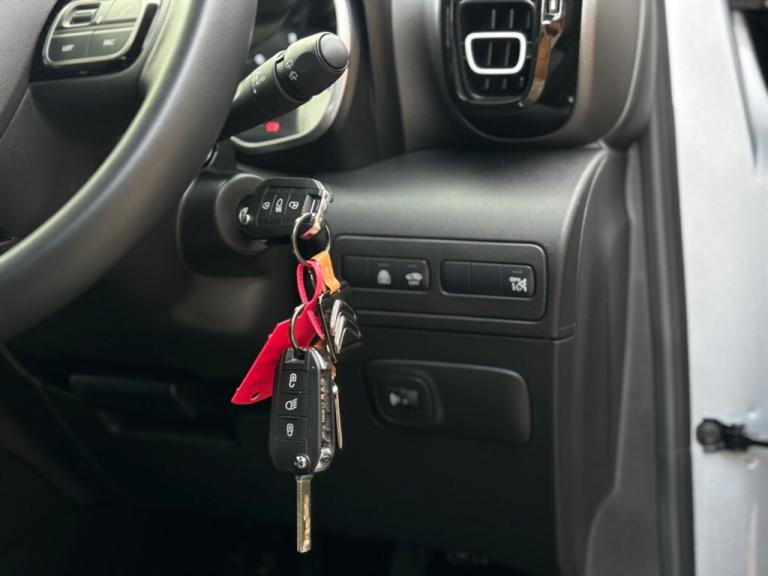 2023 Citroen C3 Aircross 1.2 PURETECH 110 SHINE S/S 5DR MPV Petrol Manual