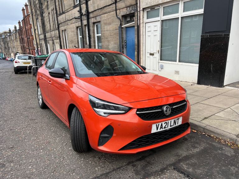 Vauxhall, CORSA, Hatchback, 2021, Manual, 1199 (cc), 5 doors