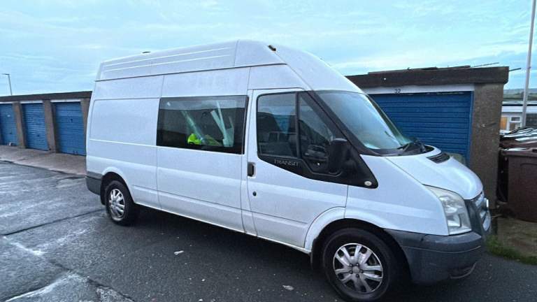 Ford, TRANSIT, Panel Van, 2013, Manual, 2198 (cc)