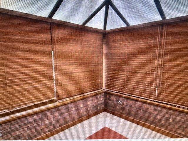 Wooden Venetian Blinds from John Lewis x 4