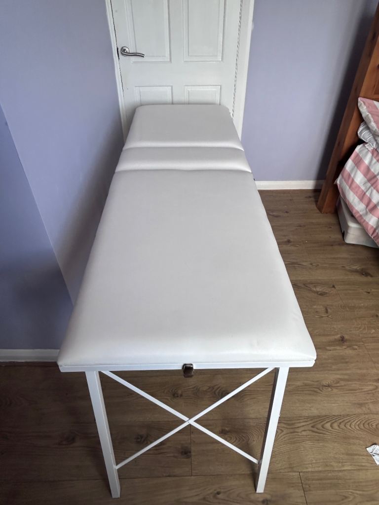 Portable Massage Couch Mercia. Great Condition 
