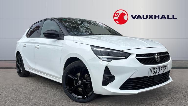 2023 Vauxhall Corsa 1.2 GS 5dr HATCHBACK PETROL Manual