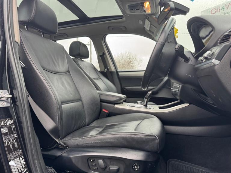 2011 BMW X3 XDRIVE20D SE Estate Diesel Automatic