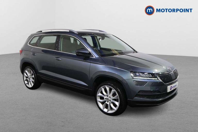 2020 Skoda Karoq 1.0 TSI SE L 5dr ESTATE PETROL Manual