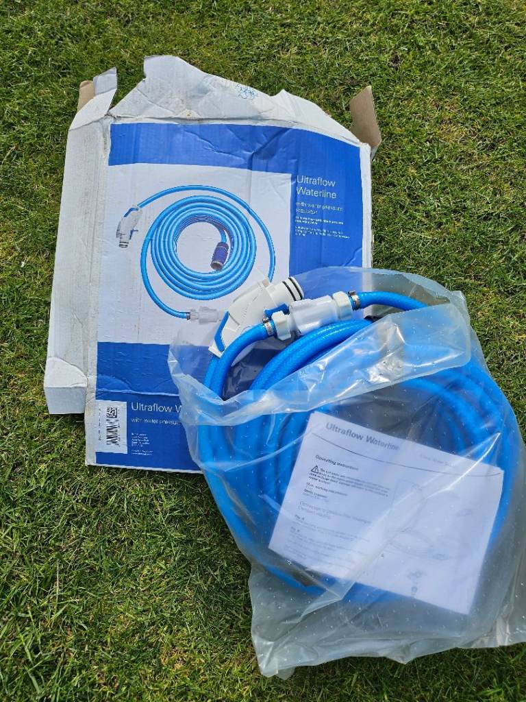 NEW Truma Ultraflow waterline.