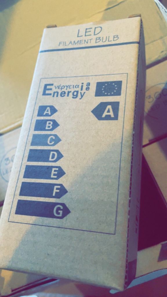 Smart Bulbs & Edison Light Bulbs (Brand New)