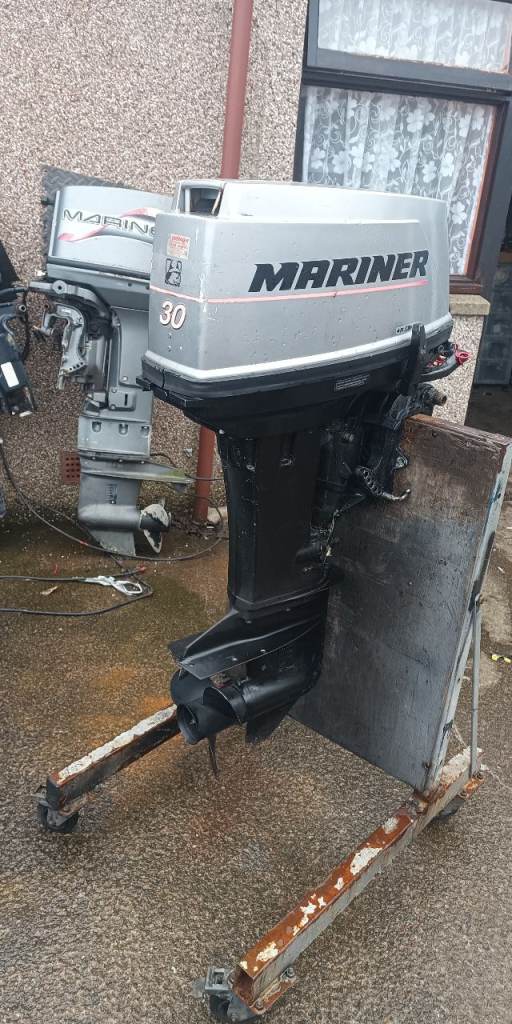 Mariner 30 hp outboard 