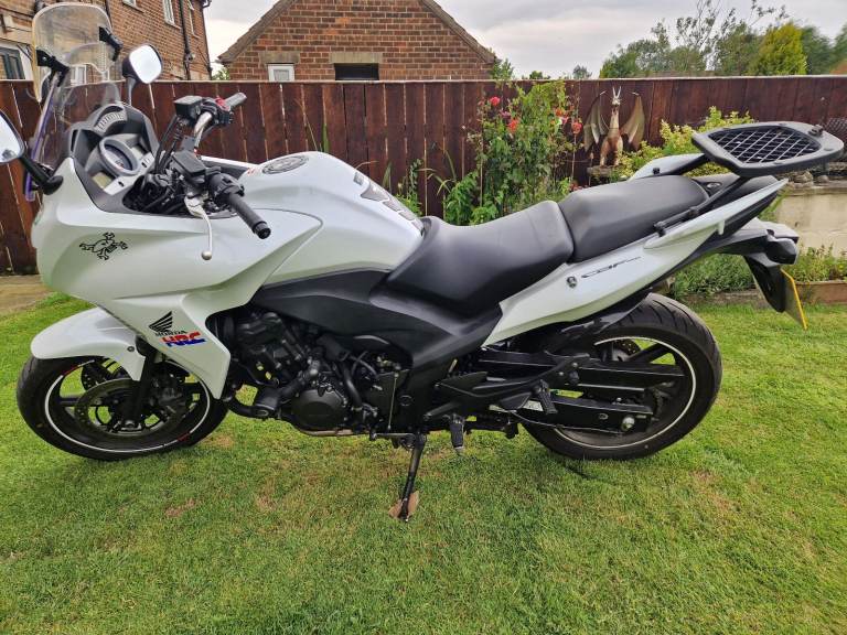 Honda, CBF, 2014, 998 (cc)