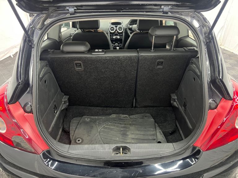 Vauxhall, CORSA, Hatchback, 2008, Other, 1364 (cc), 3 doors