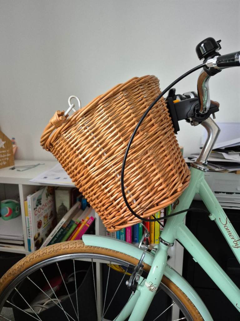 Pendelton Somerby City Bike (sold pending collection)