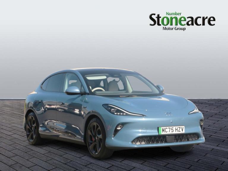  MG MG IM6 100kWh Launch Edition Auto 4WD 5dr Electric Automatic