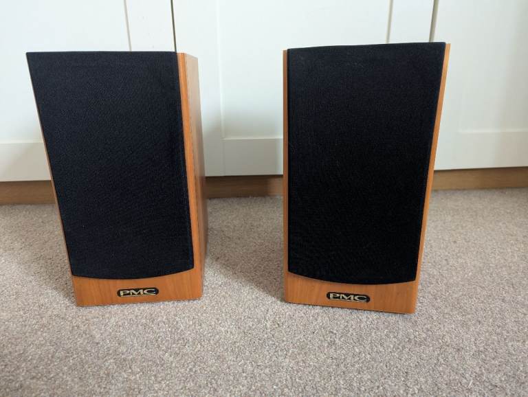 PMC DB1+ Speakers