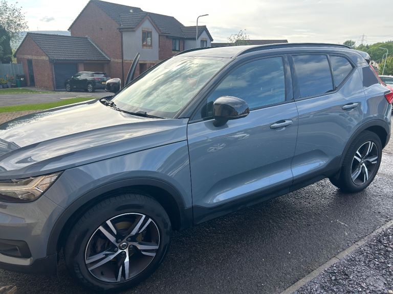 Volvo, XC40, Estate, 2020, Manual, 1477 (cc), 5 doors