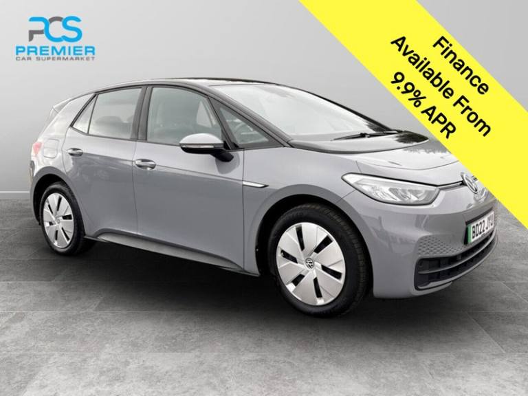 2022 Volkswagen ID.3 Pure Performance Life Hatchback Electric Automatic