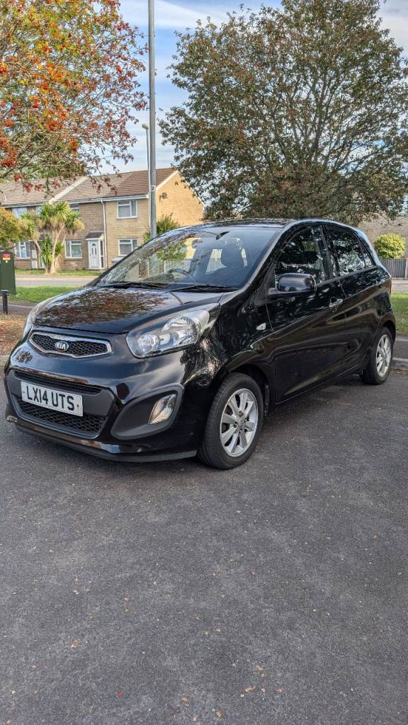 Kia, PICANTO, Hatchback, 2014, Manual, 998 (cc), 5 doors